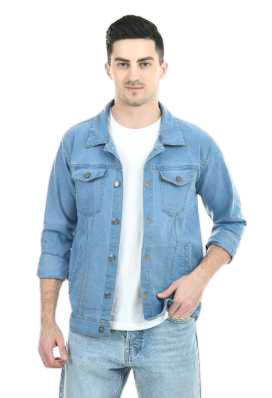 Denim Jacket for Men